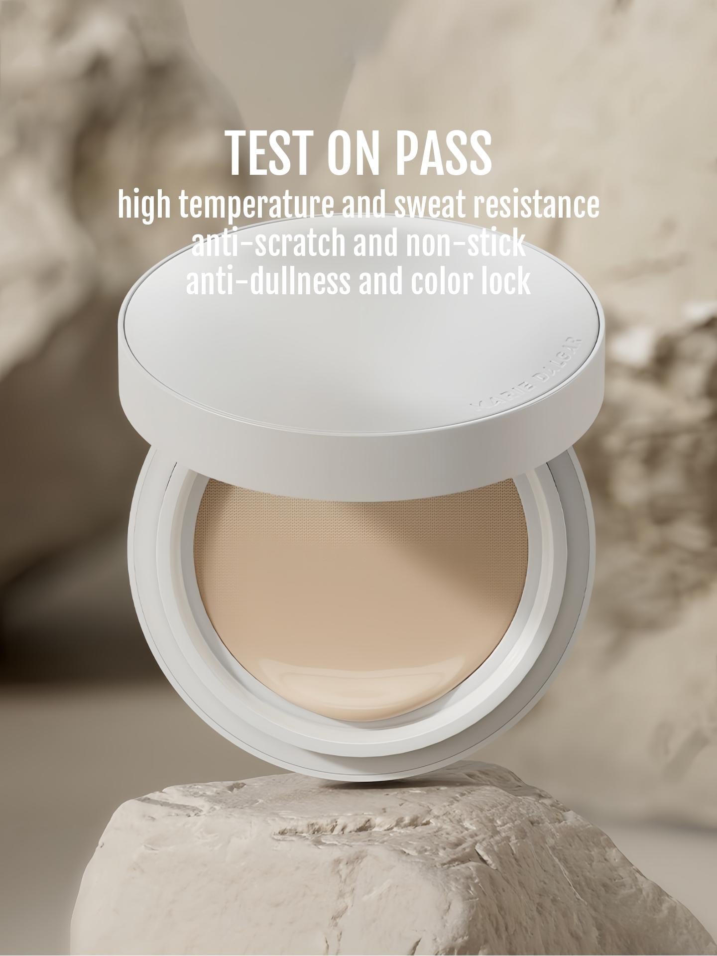 Marie Dalgar Vine Blurring Longwear Foundation Cushion 18g