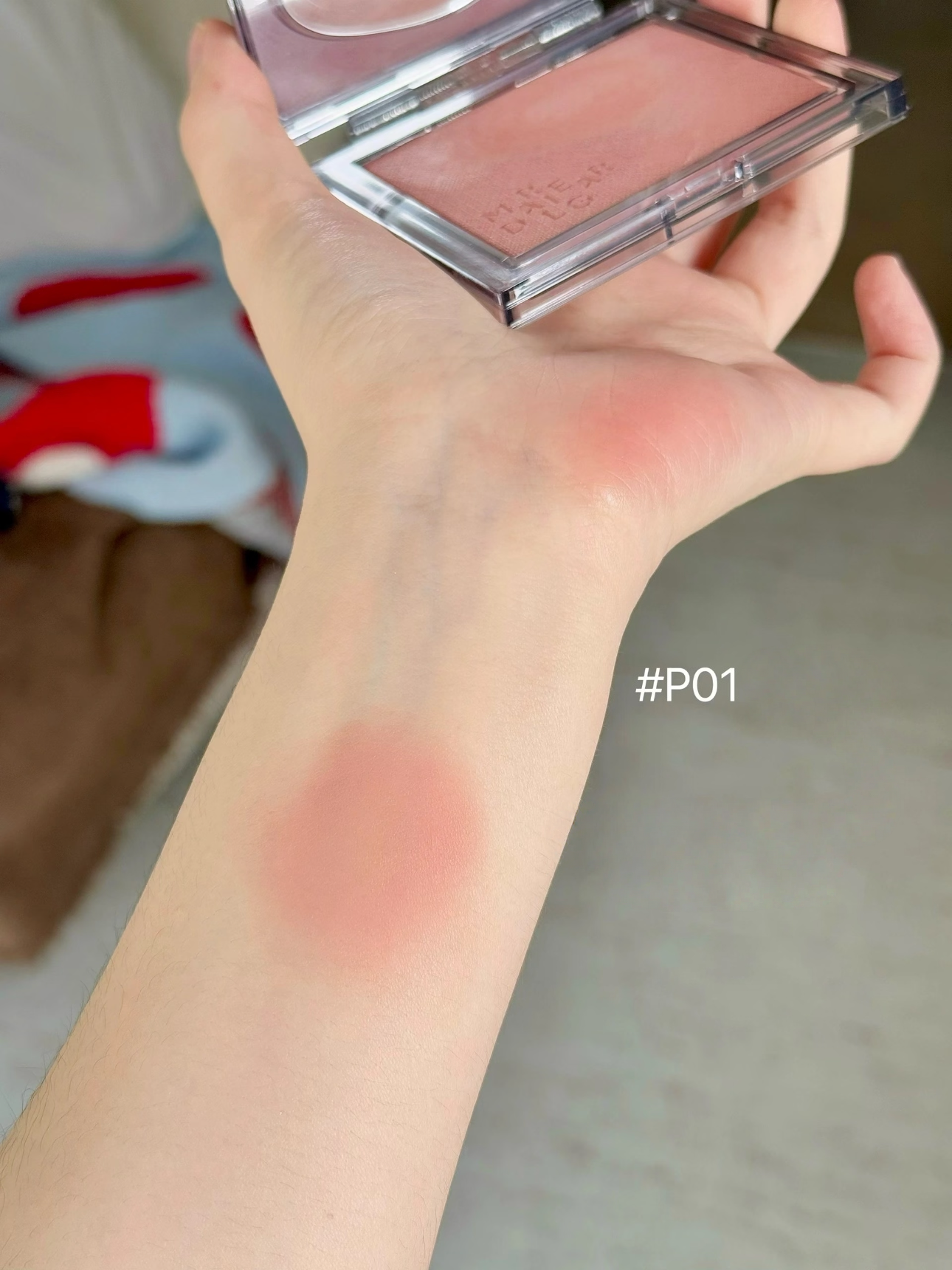 Marie Dalgar Wild Idea Blush 11g