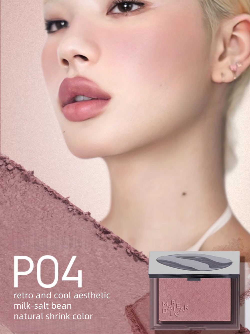 Marie Dalgar Wild Idea Blush 11g