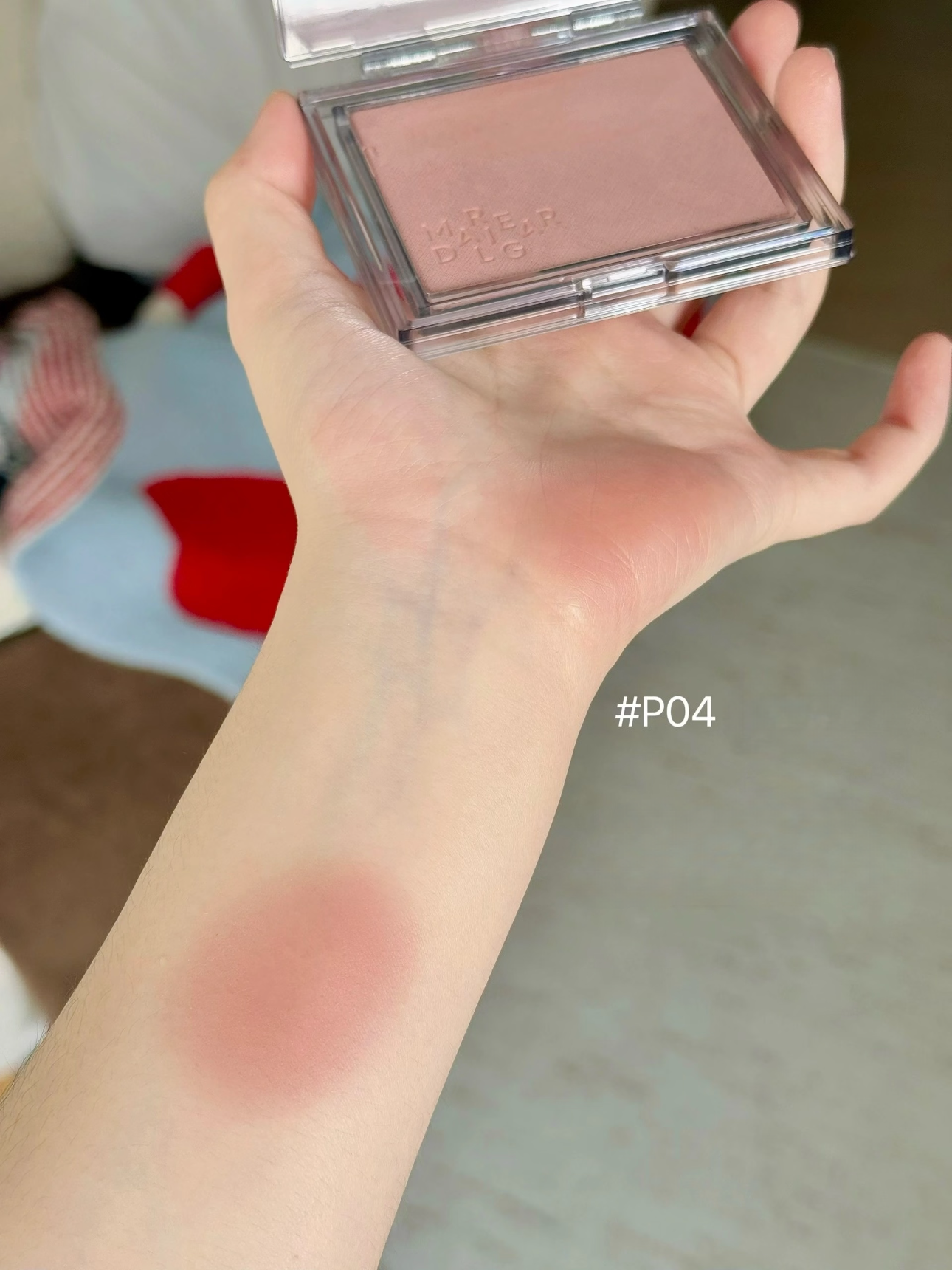 Marie Dalgar Wild Idea Blush 11g