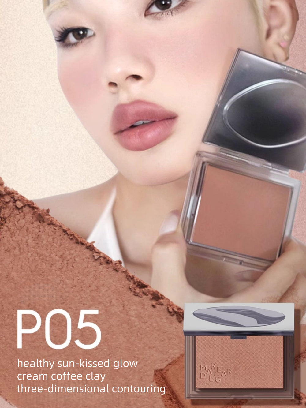 Marie Dalgar Wild Idea Blush 11g