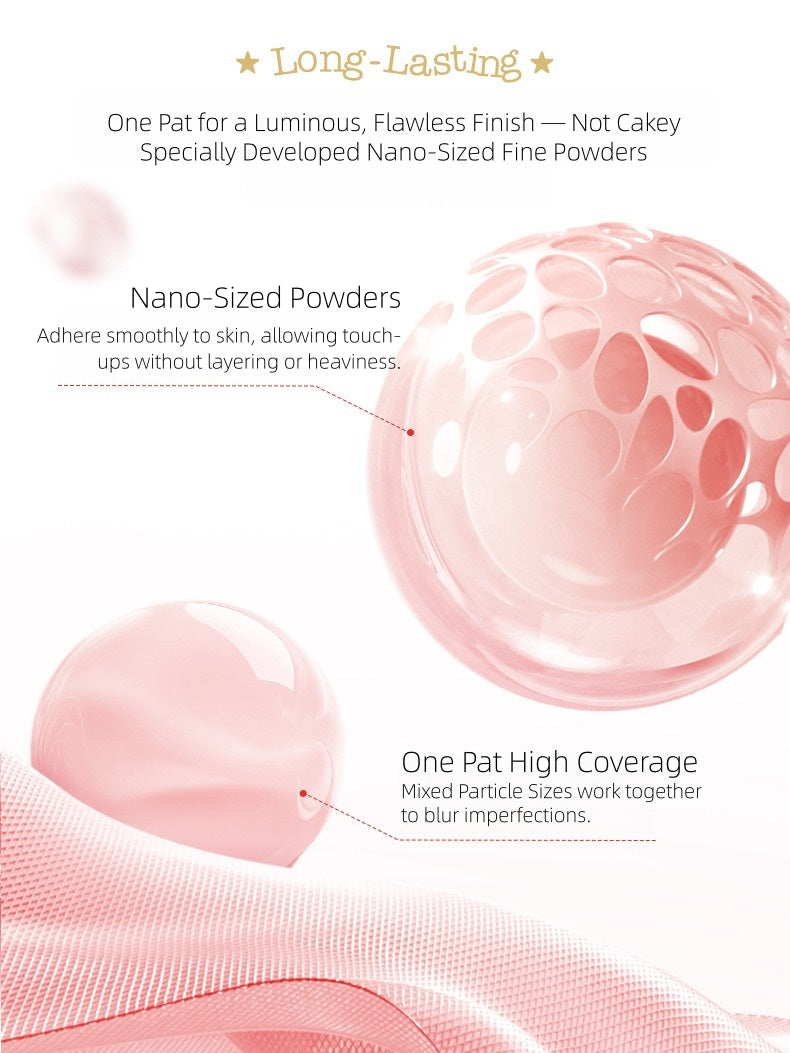 Merry Go Round Radiant Sheer Glow Cushion Cream 12g