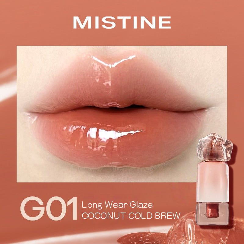 Mistine Thai Latte Lip Color 2.6g