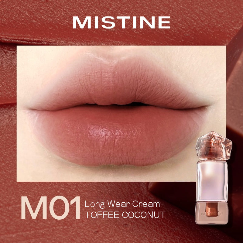 Mistine Thai Latte Lip Color 2.6g
