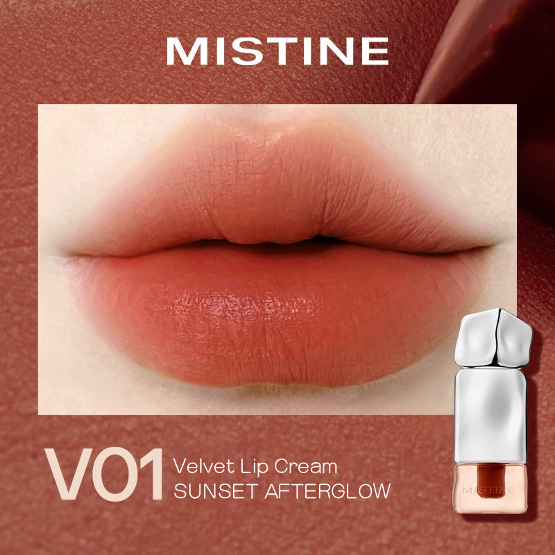 Mistine Thai Latte Lip Color 2.6g