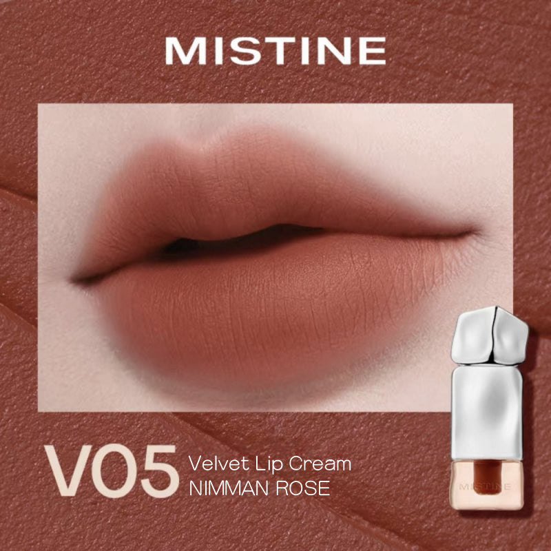 Mistine Thai Latte Lip Color 2.6g