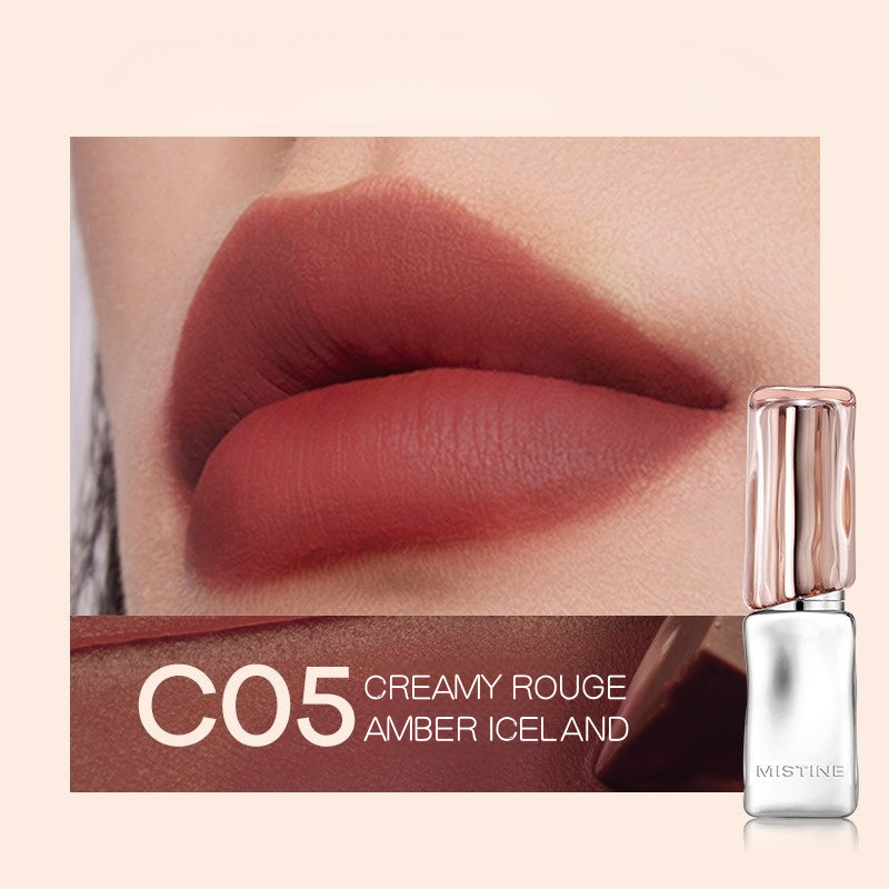 Mistine Thai Latte Rouge 3.5g