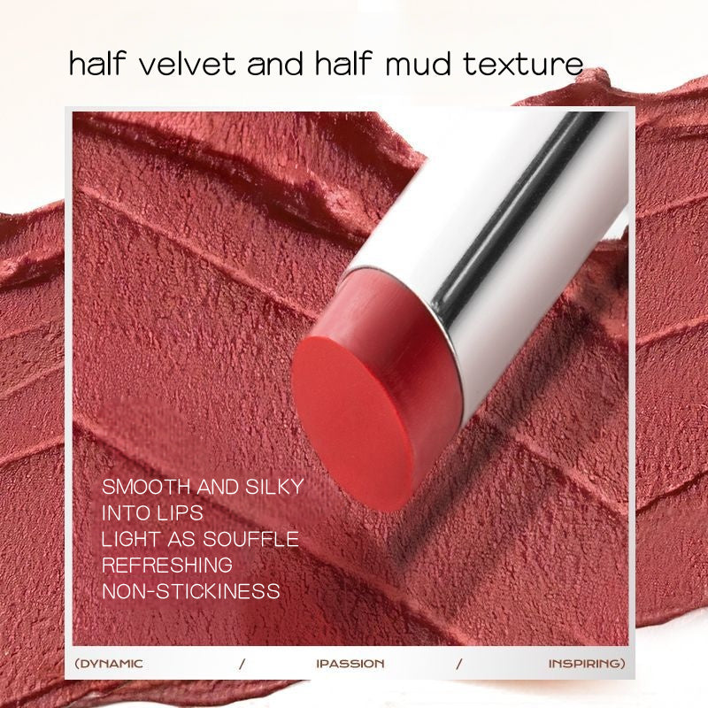 Mistine Thai Latte Rouge 3.5g