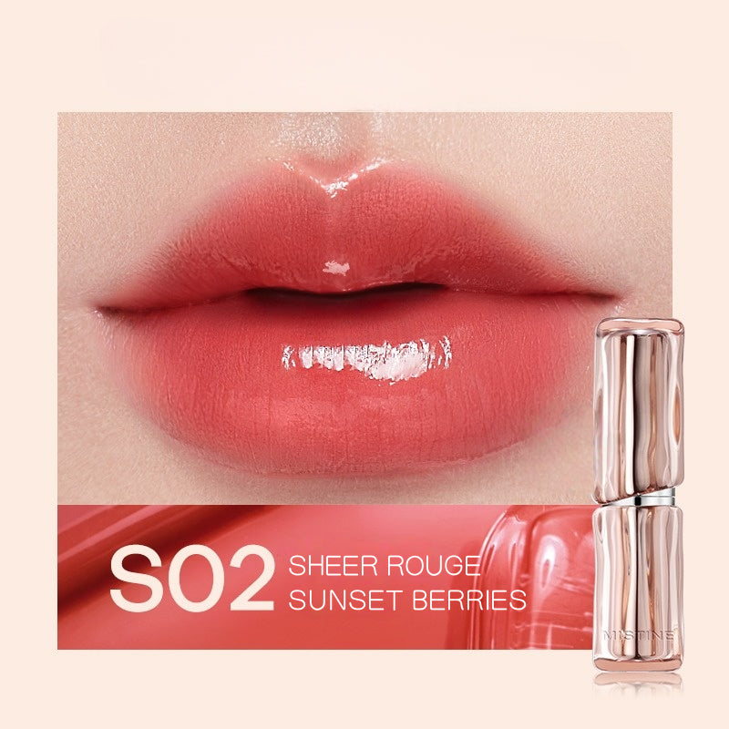 Mistine Thai Latte Rouge 3.5g