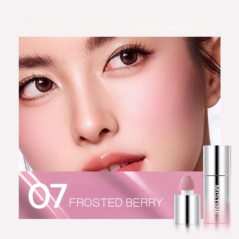 Mistine Thai Latte Velvet Liquid Blush 7g