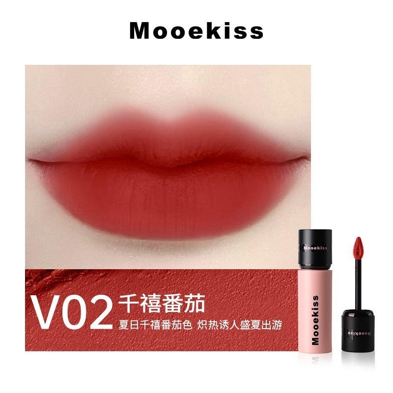Mooekiss Velvet Lip Mud 3g