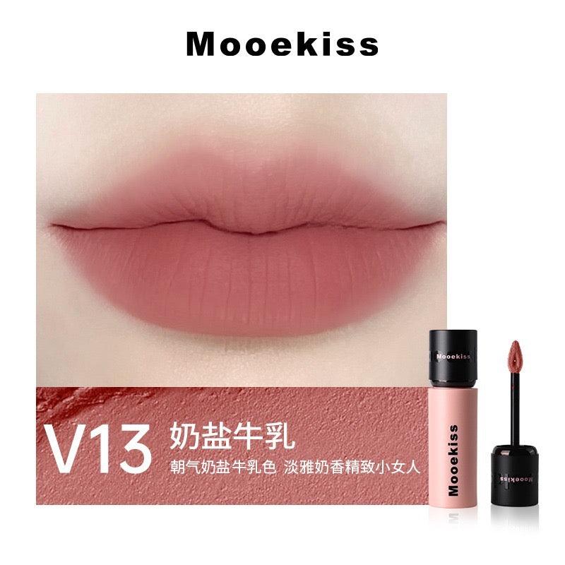 Mooekiss Velvet Lip Mud 3g