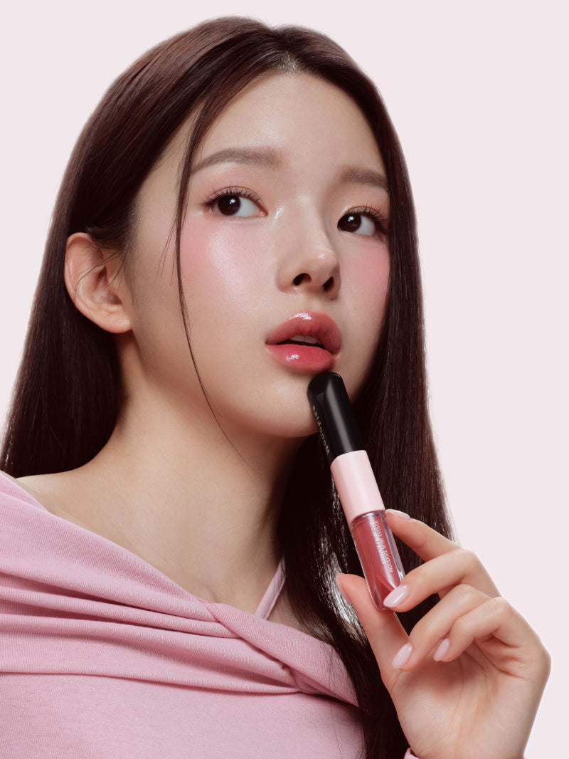 Mooekiss Dual Effect Essence Lip Gloss 6ml