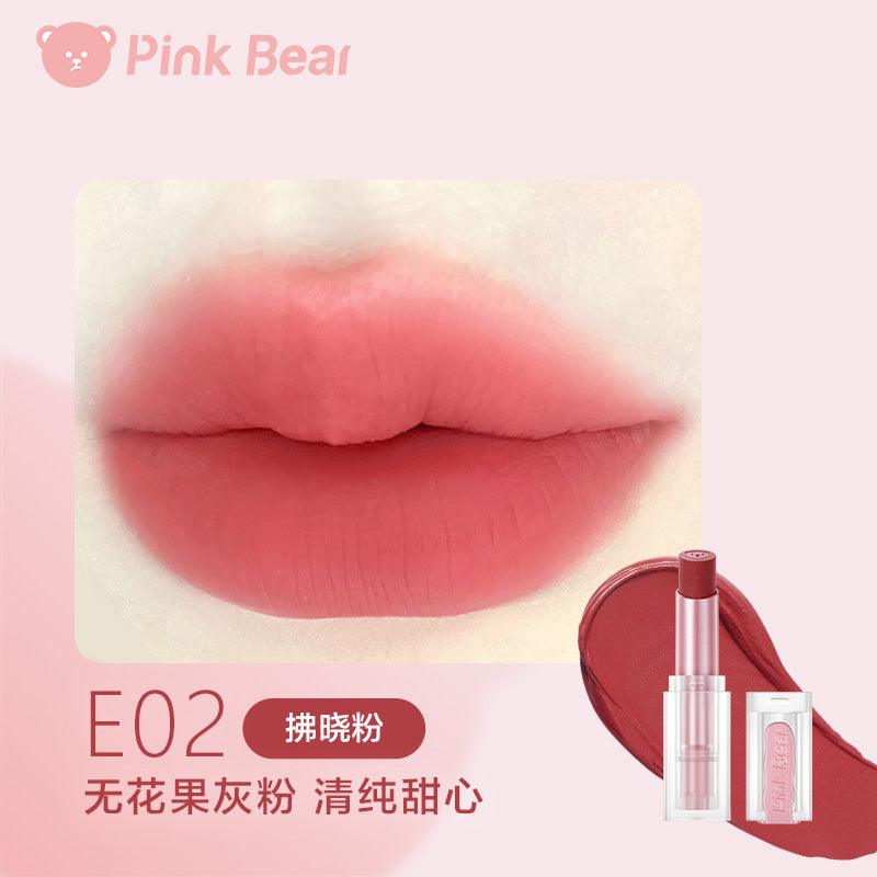 PINK BEAR Creamy Lipstick 2.8g