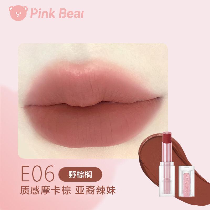 PINK BEAR Creamy Lipstick 2.8g
