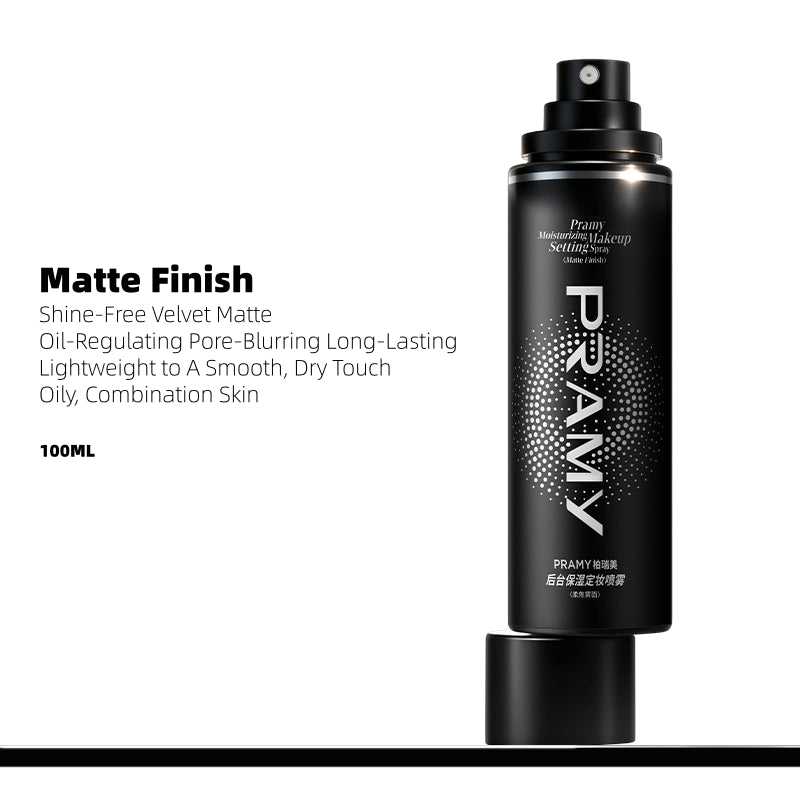 PRAMY - Moisturizing Makeup Setting Spray 100ml