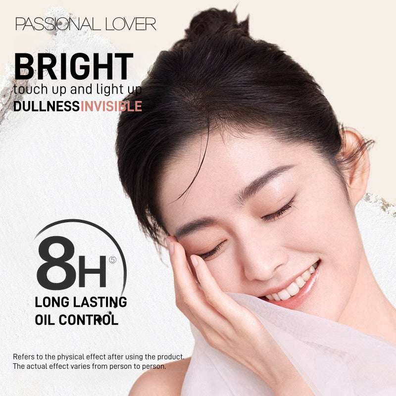 Passional Lover Creamy Skin Popping Loose Powder 8g