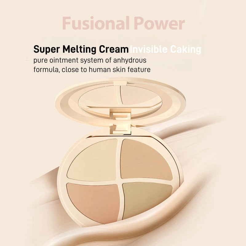 Passional Lover Creamy Velvet Concealer Palette 7.2g