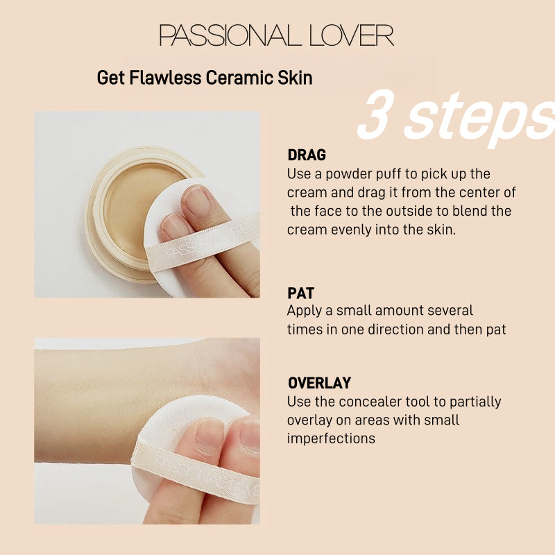 Passional Lover Creamy Velvet Foundation Balm 8g