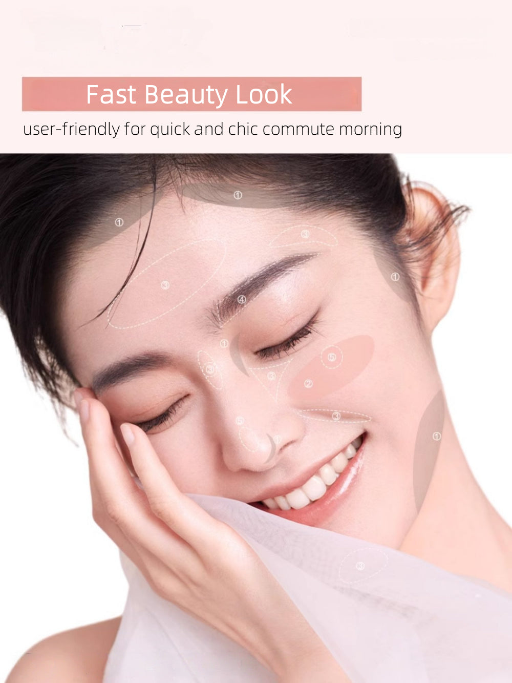 Passional Lover Sculpture Contouring Palette 17g