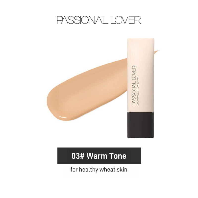Passional Lover Creamy Velvet Foundation 30g
