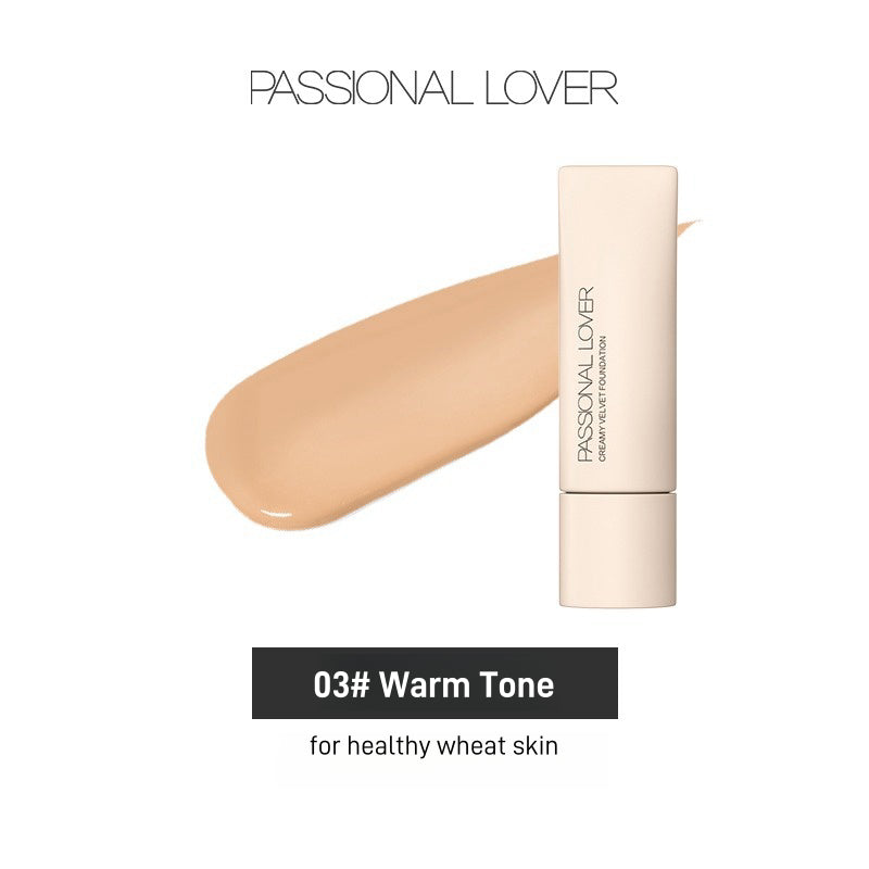 Passional Lover Creamy Velvet Foundation 30g