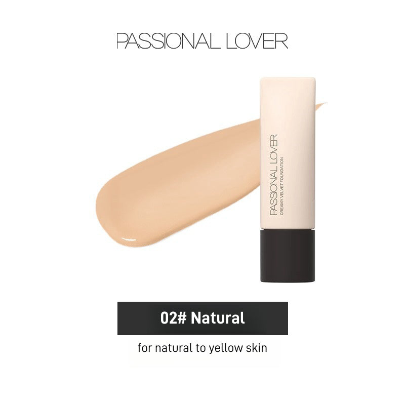 Passional Lover Creamy Velvet Foundation 30g