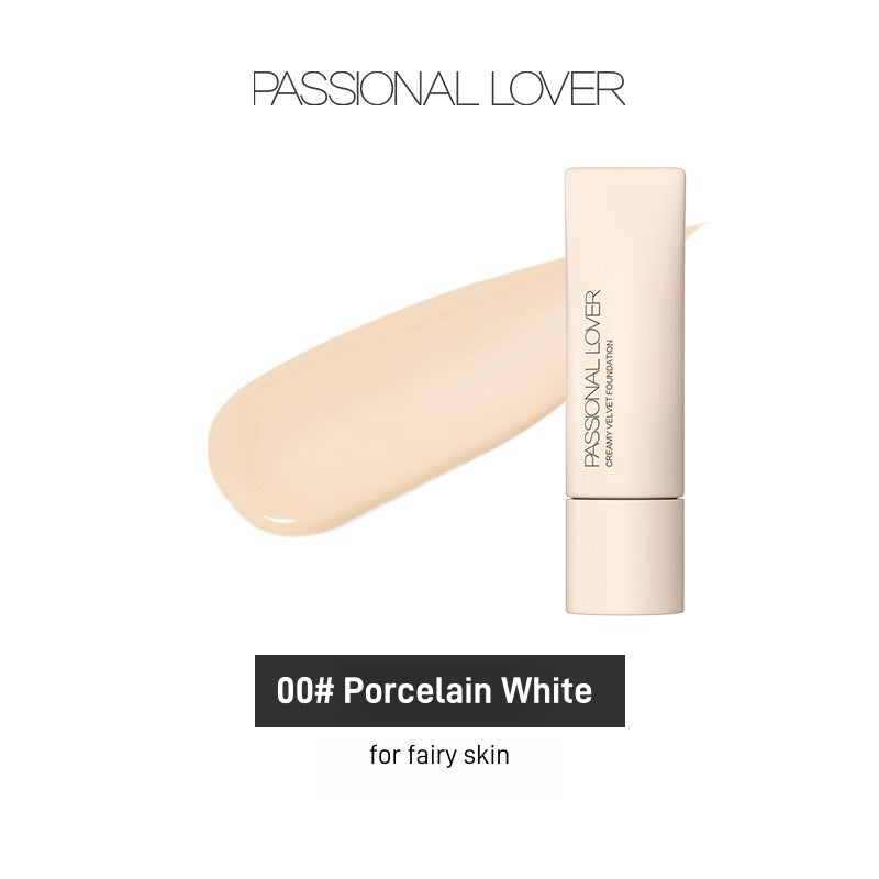 Passional Lover Creamy Velvet Foundation 30g