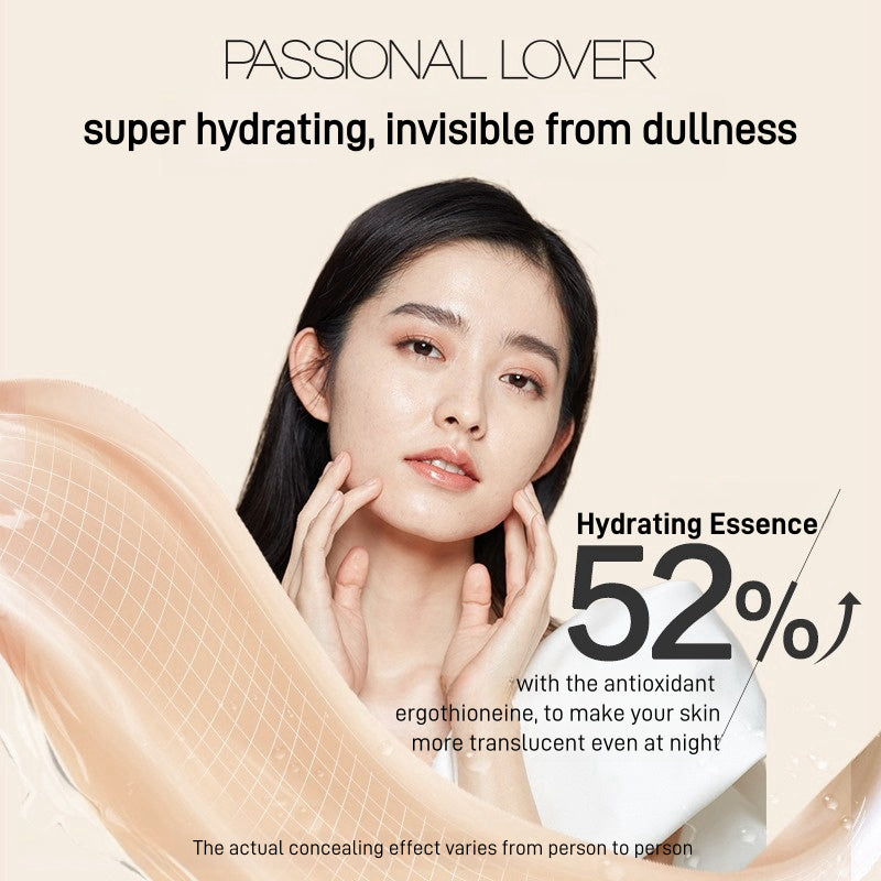 Passional Lover Velvety Cream Foundation 15g Dry Skin Formula