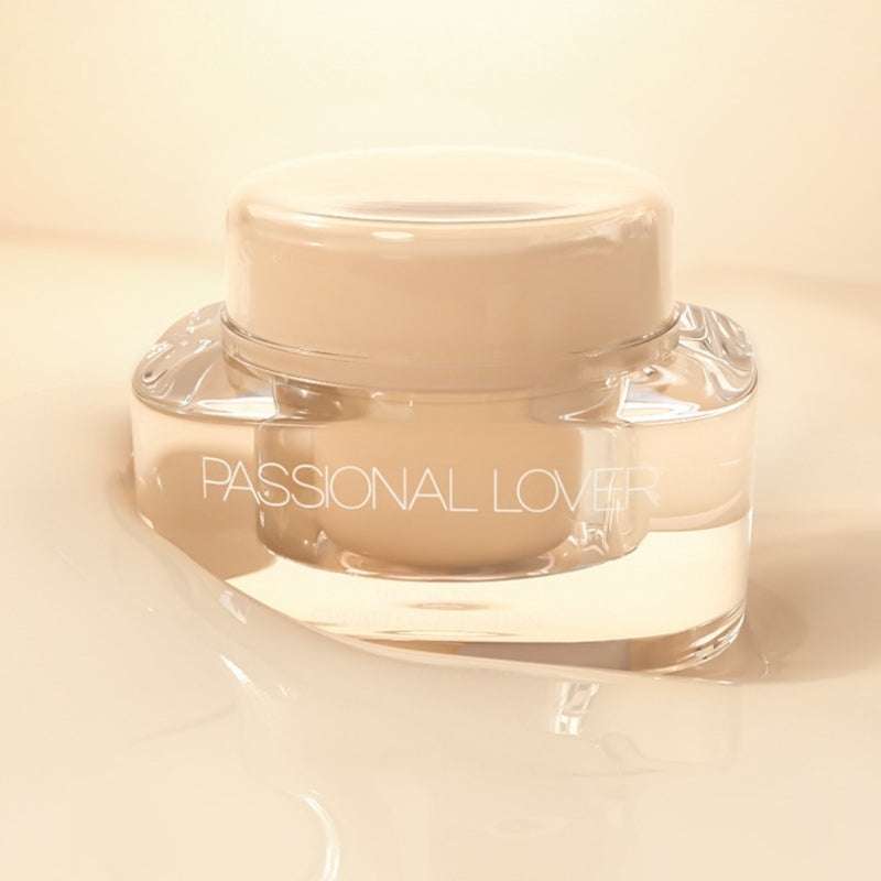 Passional Lover Velvety Cream Foundation 15g Dry Skin Formula