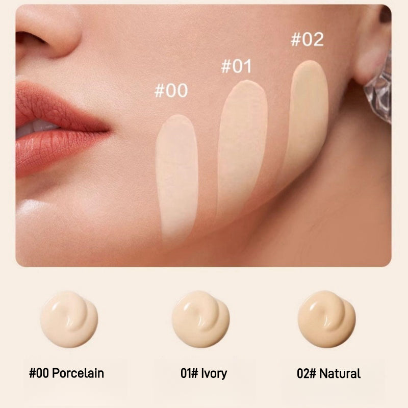 Passional Lover Velvety Cream Foundation 15g Dry Skin Formula