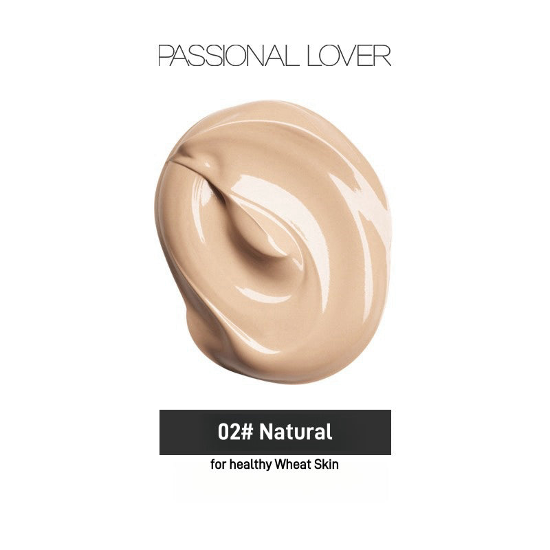 Passional Lover Velvety Cream Foundation 15g Dry Skin Formula