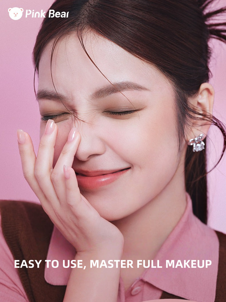 Pink Bear Multi Eyeshadow Palette 10g