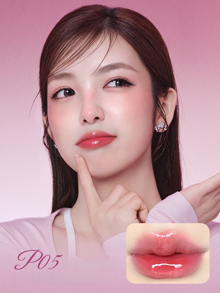 Pink Bear Plumping Lip Gloss 2ml