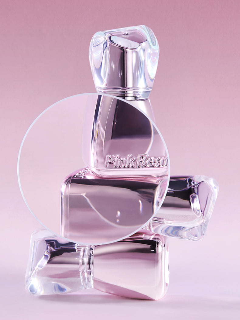 Pink Bear Plumping Lip Gloss 2ml