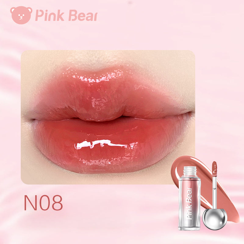 Pink Bear Tinted Lip Gloss 2g