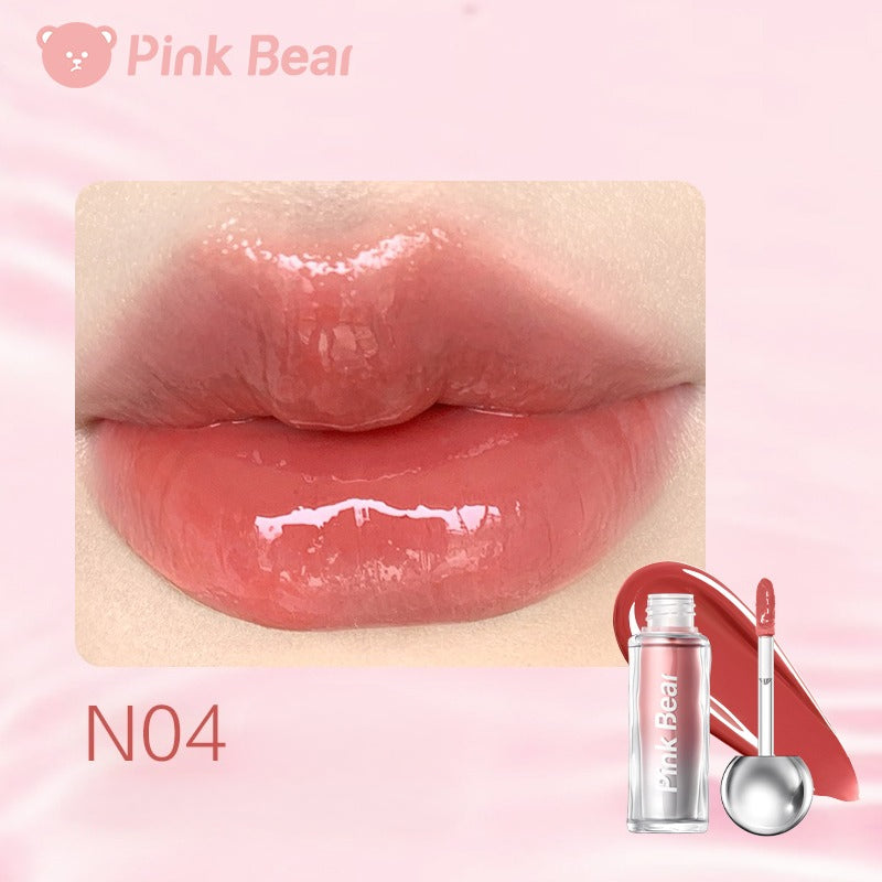 Pink Bear Tinted Lip Gloss 2g