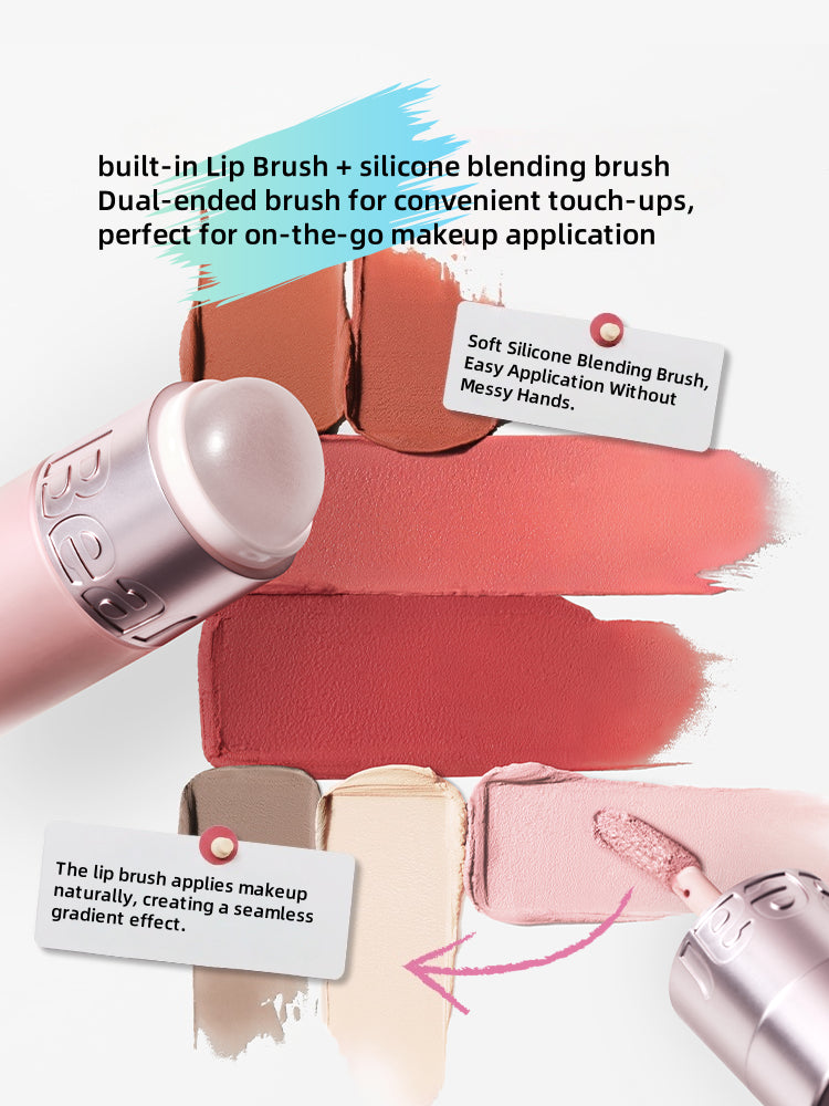 Pink Bear Water Velvet Multifunction Cream 5.3g/6g