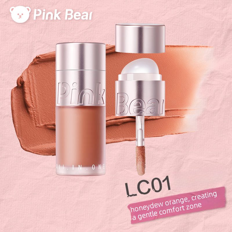 Pink Bear Water Velvet Multifunction Cream 5.3g/6g