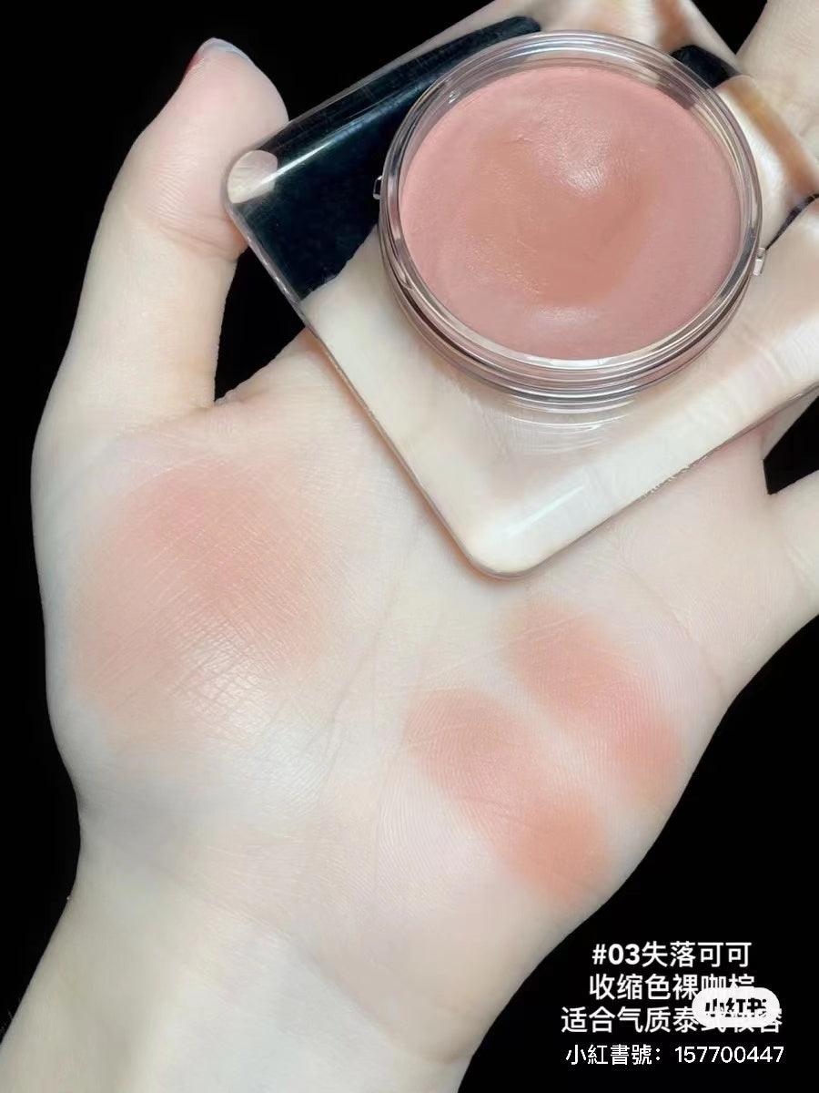 PinkPunk Arrebol Bubble Blush Cream 5g