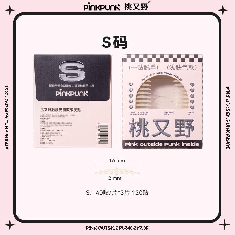 Double Eyelid Sticker Light Skin Color