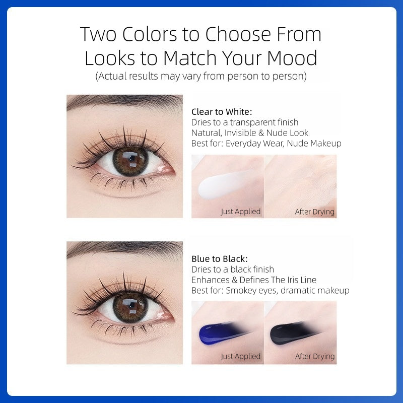 PlantPro - Eyelash Glue White To Transparent 5ml