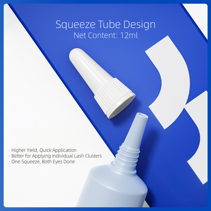 PlantPro - Eyelash Glue White To Transparent 5ml