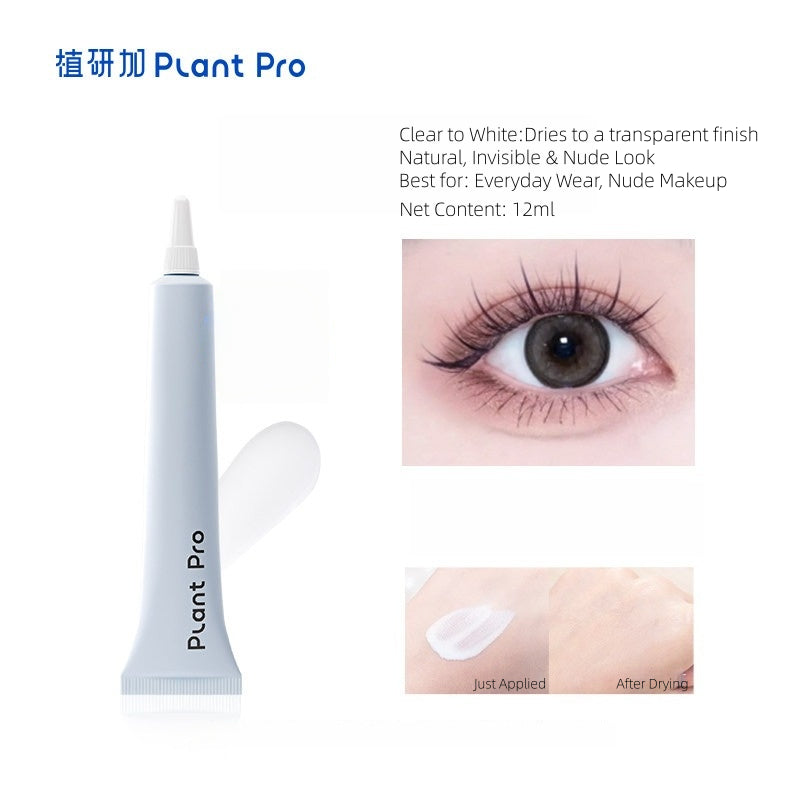 PlantPro - Eyelash Glue White To Transparent 5ml