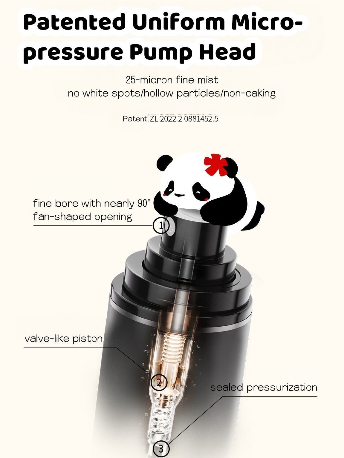 Pramy Moisturizing Makeup Setting Spray 100ml