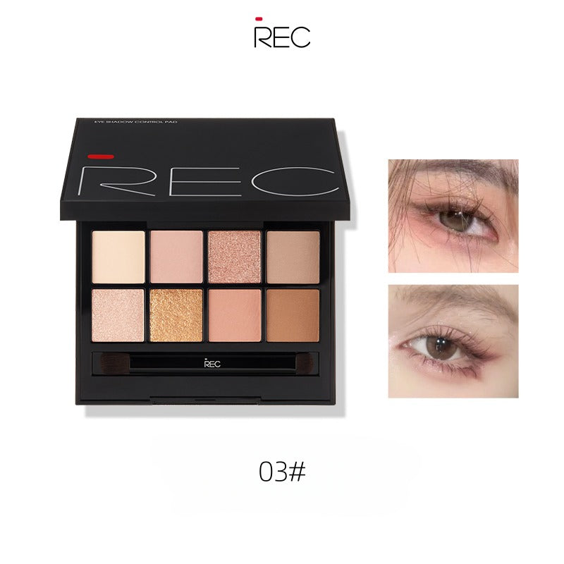 REC Eye Shadow Control Pad 8g