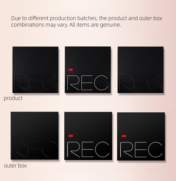 REC Eye Shadow Control Pad 8g