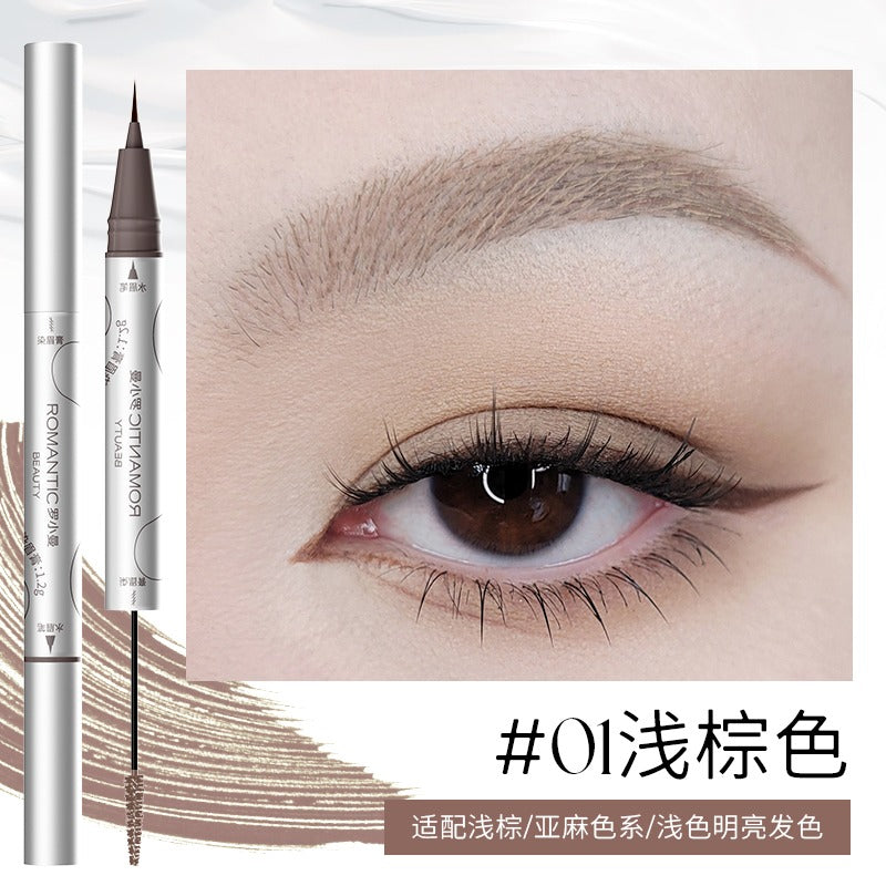 Romantic Beauty Double Ended Eyebrow Dye 1.5g