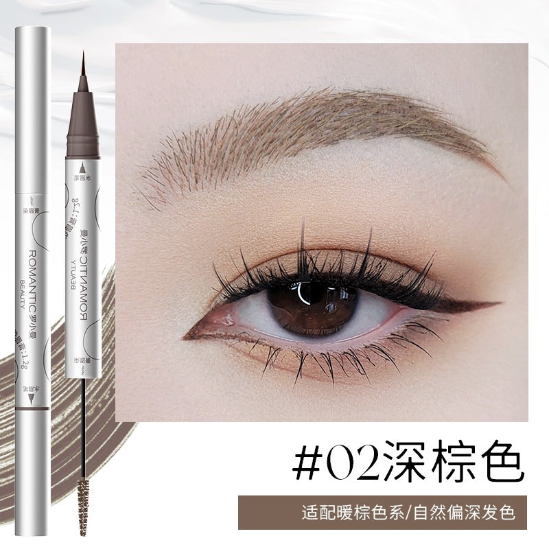 Romantic Beauty Double Ended Eyebrow Dye 1.5g
