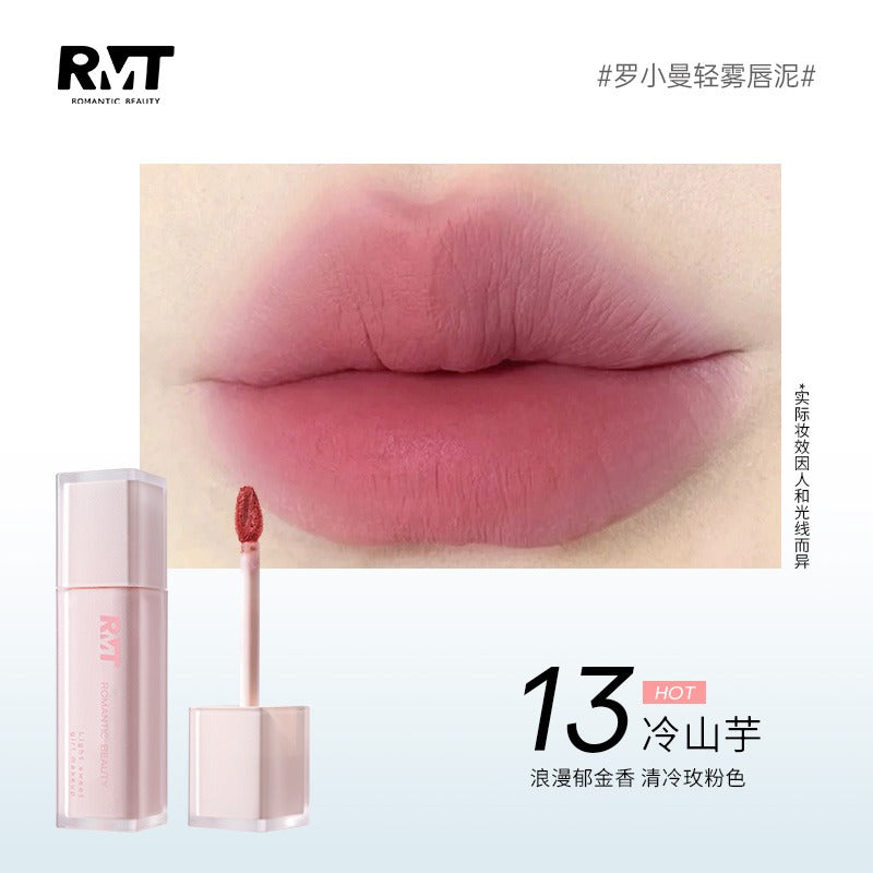 Romantic Beauty Lightweight Mist Lip Mud 3.2g